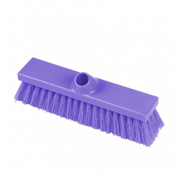 Szczotka do zamiatania Fioletowa