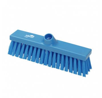 Szczotka do zamiatania i szorowania Niebieska