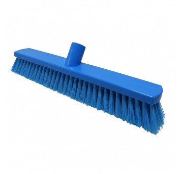 Szczotka do zamiatania Niebieski