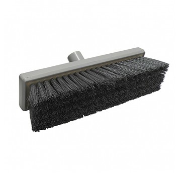 Szczotka do zamiatania Szara
