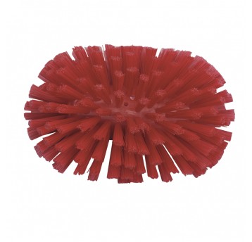 Szczotka do zbiorników średnio twarda Czerwona