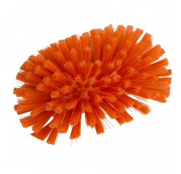 Szczotka do zbiorników średnio twarda Pomarańczowa