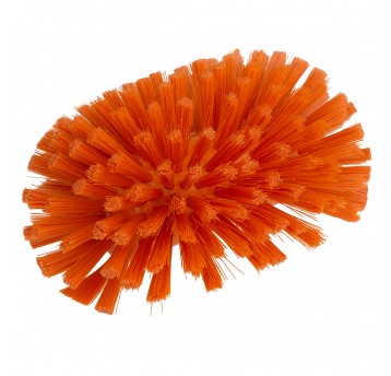 Szczotka do zbiorników twarda Pomarańczowa