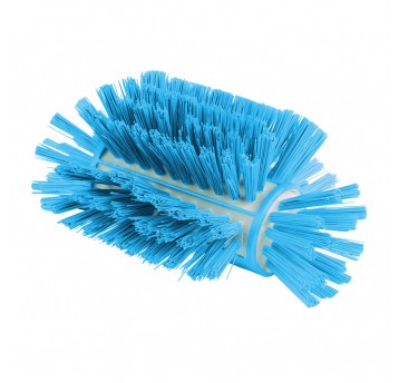 Szczotka do zbiorników w żywicy Niebieska