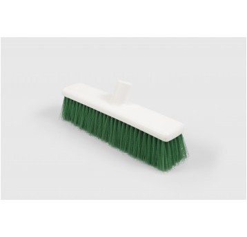 Szczotka na Styl Seria "LEIGHT" Zielona