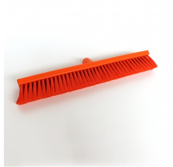 Szczotka na Styl Włosie Miękkie/Twarde 50cm Pomara