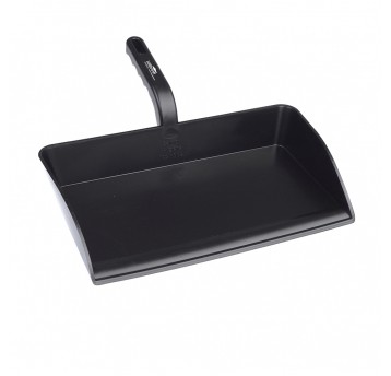 Szufelka otwarta antybakteryjna Czarna