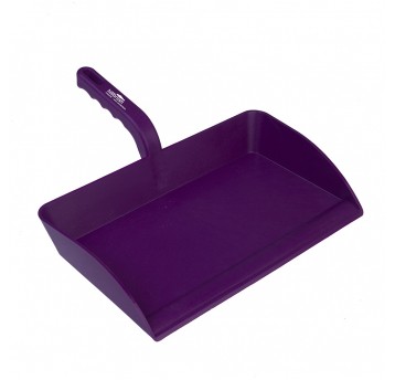 Szufelka otwarta antybakteryjna Purpurowy