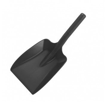 Szufla z krótką rączką Czarna