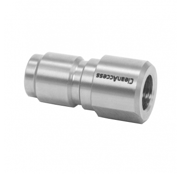 Szybkozłącze męskie GW 1/4''