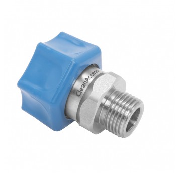 Szybkozłącze żeń. GZ 1/2'' ULTRA HYGIENIC® osł. B