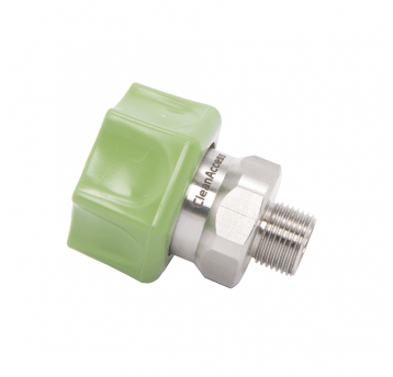 Szybkozłącze żeń. GZ 1/2'' ULTRA HYGIENIC® osł. G