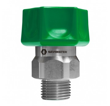 Szybkozłącze żeńskie SAVE WATE GZ 1/2'' w osłonie