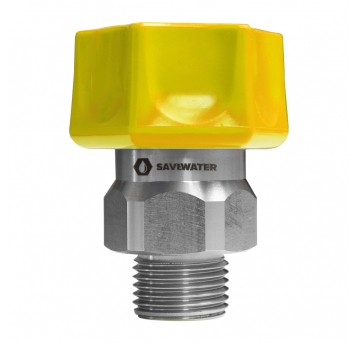 Szybkozłącze żeńskie SAVE WATE GZ 1/2'' w osłonie