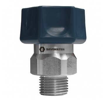 Szybkozłącze żeńskie SAVE WATER GZ 1/2" osł. wyk.