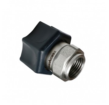 Szybkozłącze żeńskie ULTRA HYGIENIC® AMB GW 3/8"