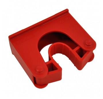 Uchwyt duży Czerwony
