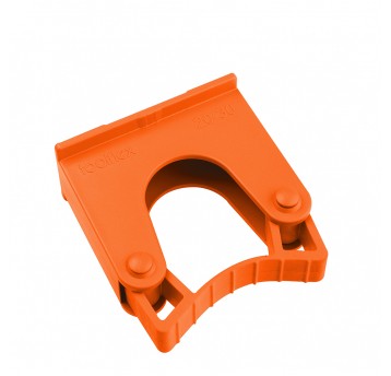 Uchwyt mały Pomarańczowy