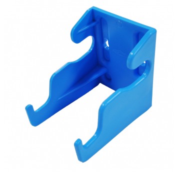 Uchwyt na wiadro i obręcz Niebieski