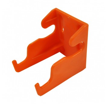 Uchwyt na wiadro i obręcz Pomarańczowy