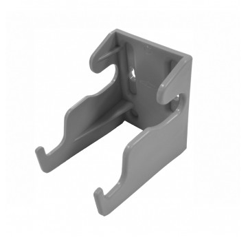 Uchwyt na wiadro i obręcz Szary