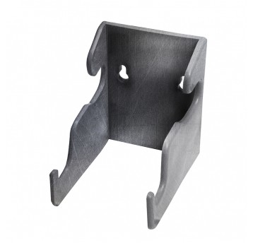 Uchwyt na wiadro ze stali nierdzewnej > HH2SS