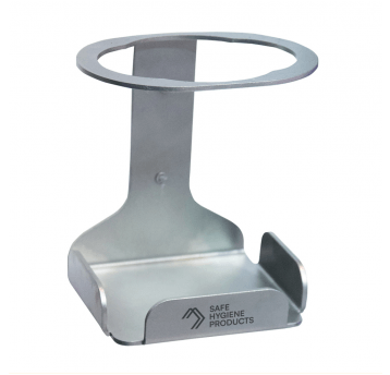 Uchwyt ścienny na butelkę