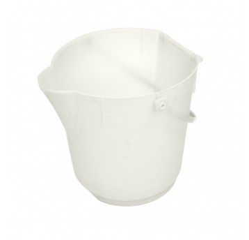 Ultra higieniczne wiadro Białe