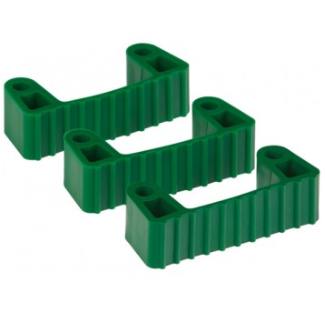 VIKAN 3 gumki zapasowe do 1011x i 1013x, zielone