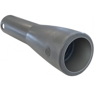 VIKAN Adapter z gwintem na zatrzask,śr32 mm, 118mm