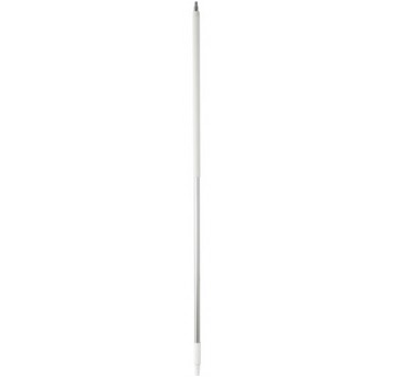 VIKAN Alum.kij z przepł.wody,śr.31mm,1565mm,bia