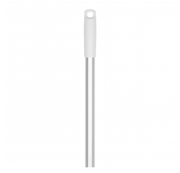 VIKAN Aluminiowy kij,śr.25mm,1260mm,biały