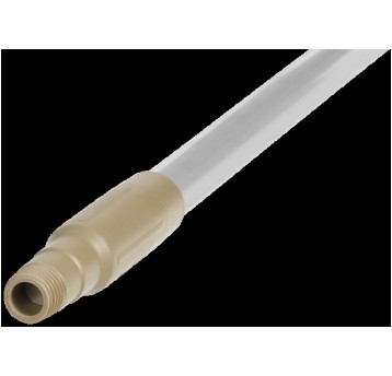VIKAN Aluminiowy kij,śr.25mm,1260mm,brązowy