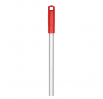 VIKAN Aluminiowy kij,śr.25mm,1260mm,czerwony