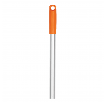 VIKAN Aluminiowy kij,śr.25mm,1260mm,pomarańczowy