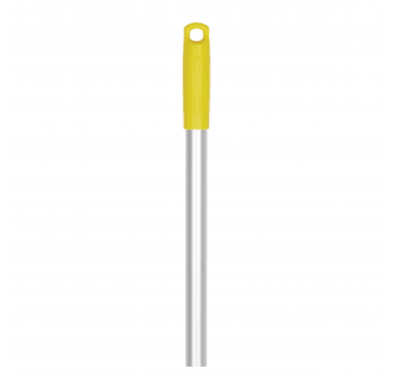 VIKAN Aluminiowy kij,śr.25mm,1260mm,żółty