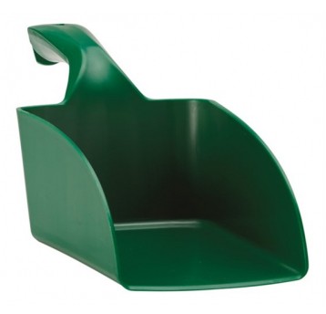 VIKAN Czerpak ręczny, 310 mm, zielony