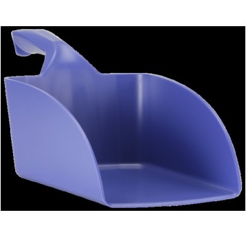 VIKAN Czerpak ręczny, 390 mm, purpurowy