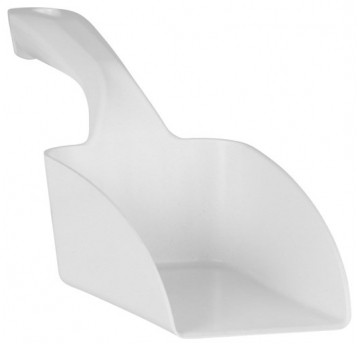 VIKAN Czerpak ręczny,wykr.detekt.metali,0,5l,biały