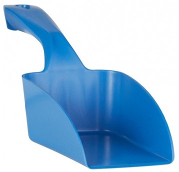 VIKAN Czerpak ręczny,wykr.detekt.metali,0,5l,nieb