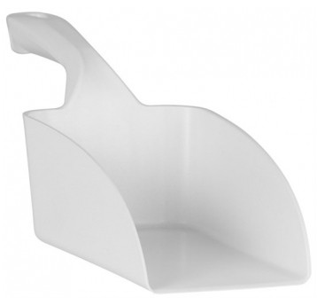 VIKAN Czerpak ręczny,wykr.detekt.metali,1L,biały