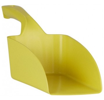 VIKAN Czerpak ręczny,wykr.detekt.metali,1L,żółty