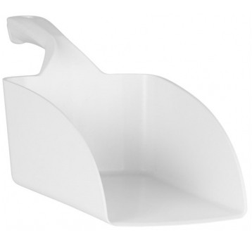 VIKAN Czerpak ręczny, wykr.detekt.metali, 2l,biały