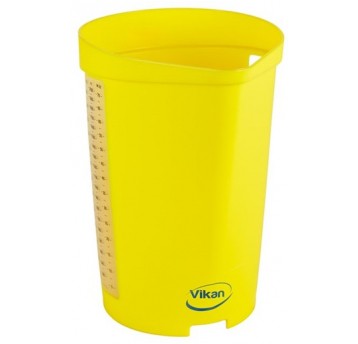 VIKAN Dzbanek z miarką, 2 l żółty
