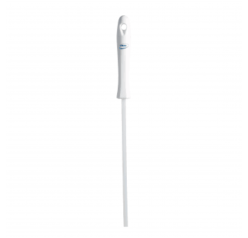 VIKAN Elastyczny uchwyt,nylon,śr.6mm,1505mm,biały