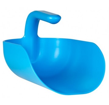 VIKAN Ergonomiczny czerpak, 2 litry,niebieski