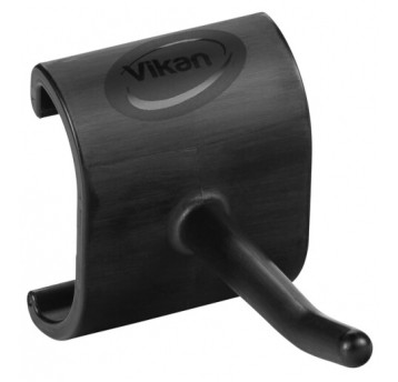 VIKAN Hak z tworzywa 1011x, 1012x i 1014x, czarny