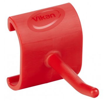 VIKAN Hak z tworzywa 1011x, 1012x i 1014x, czerw