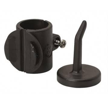 VIKAN Hak z zaciskami 22 mm, 50mm