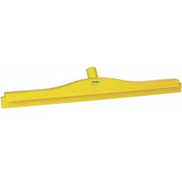 VIKAN Higien.ściąg do podł.z wym.kas.,600mm,żółta